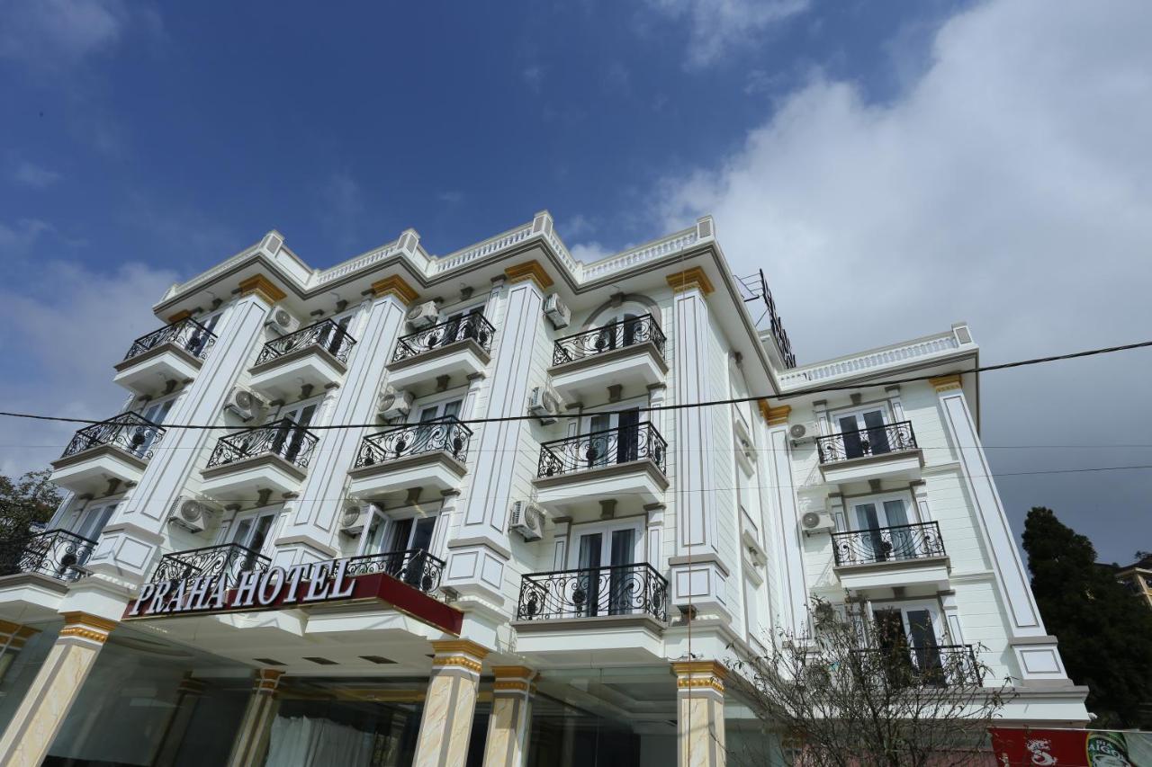 Sapa Praha Hotel Exterior photo