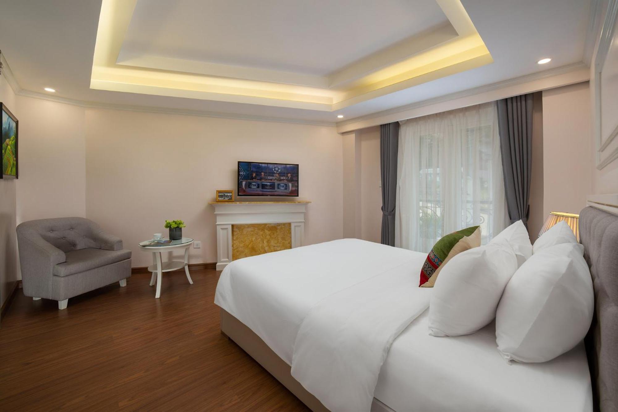 Sapa Praha Hotel Exterior photo