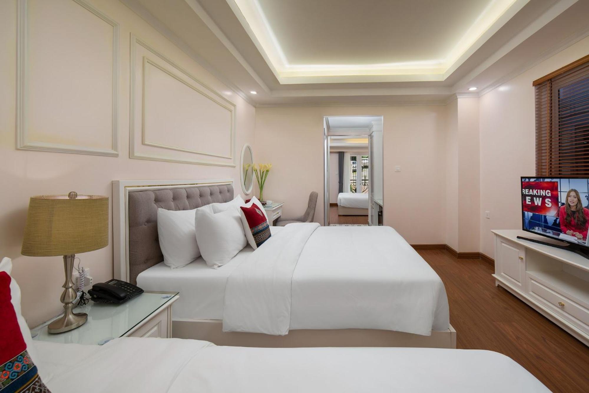 Sapa Praha Hotel Exterior photo