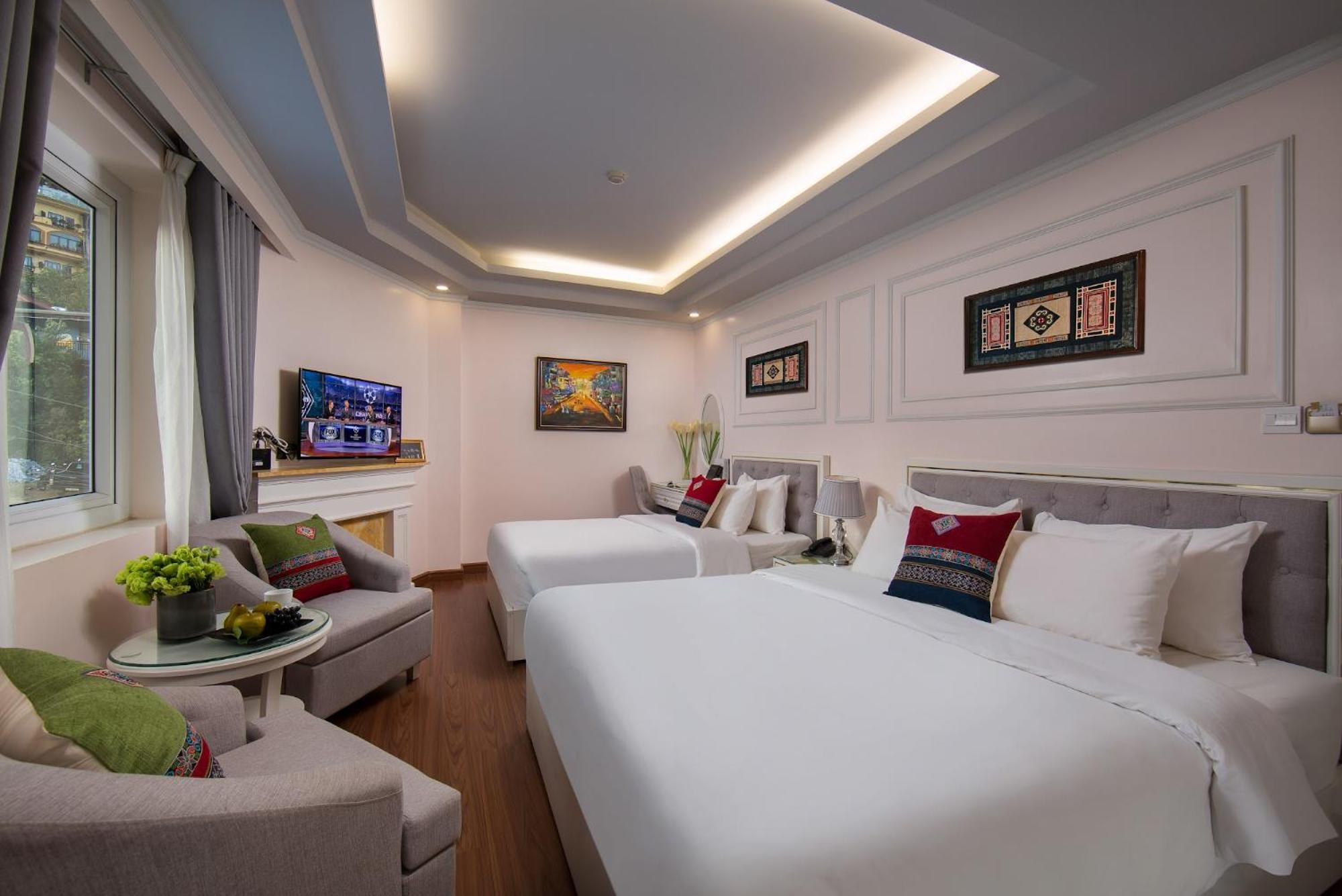 Sapa Praha Hotel Exterior photo
