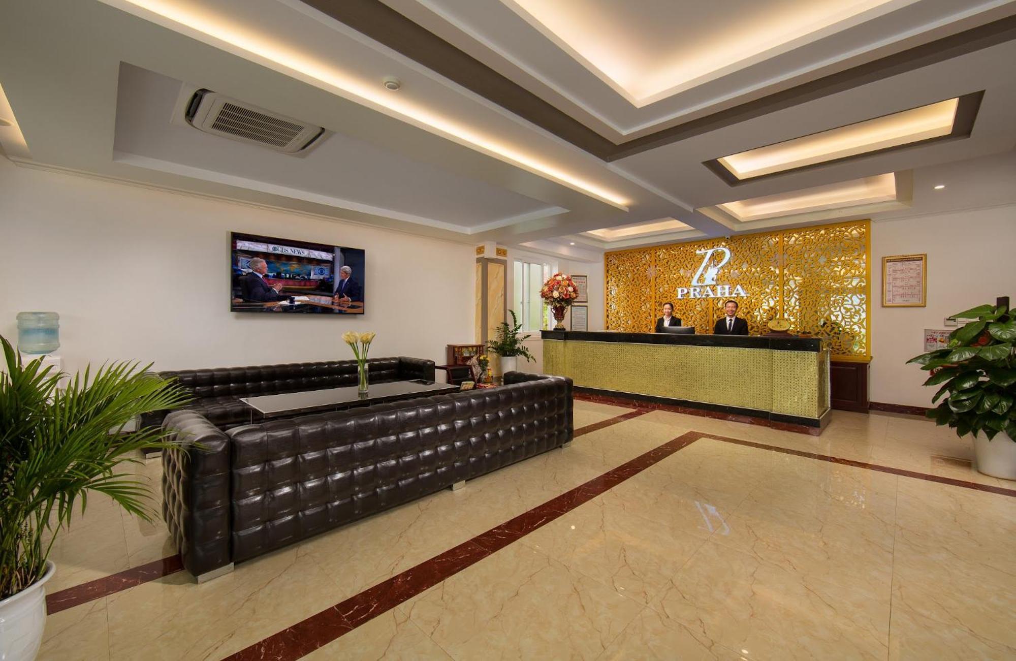 Sapa Praha Hotel Exterior photo