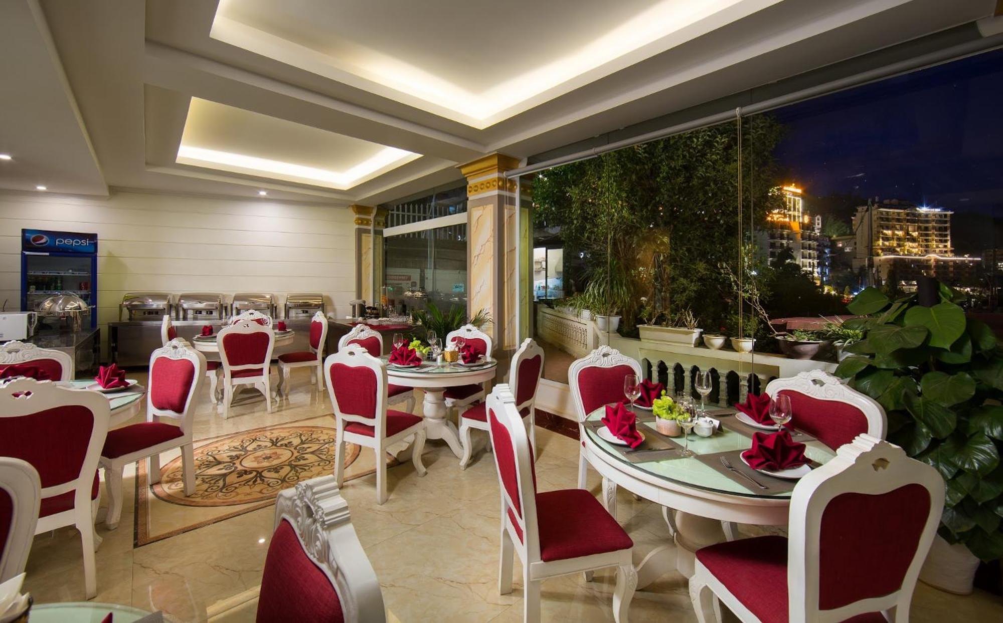 Sapa Praha Hotel Exterior photo