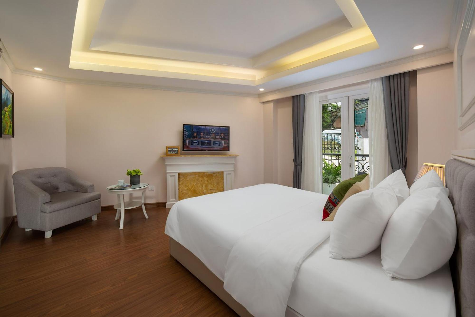 Sapa Praha Hotel Exterior photo
