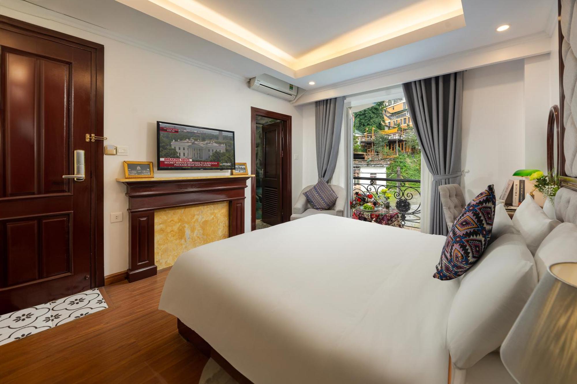 Sapa Praha Hotel Exterior photo