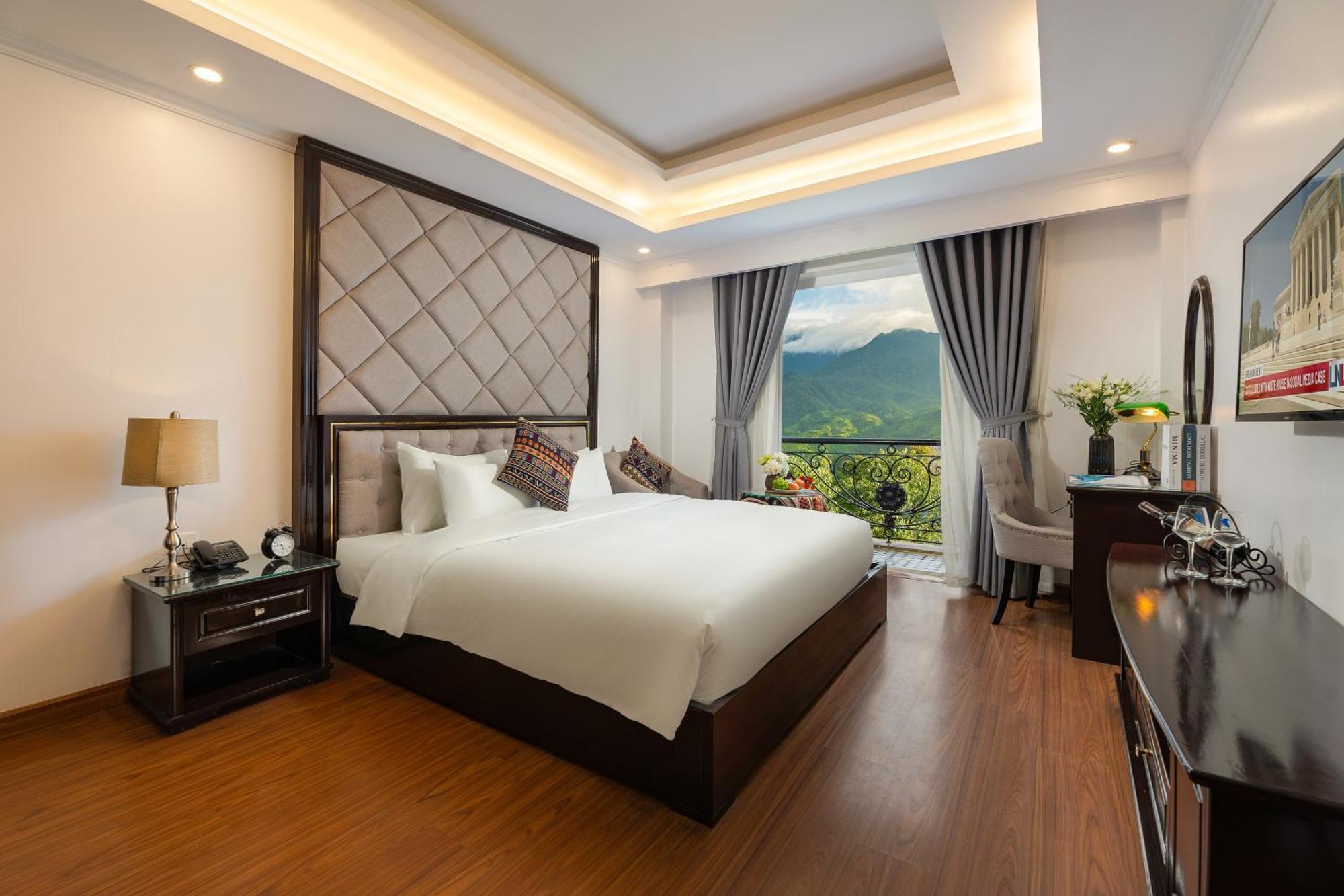 Sapa Praha Hotel Exterior photo