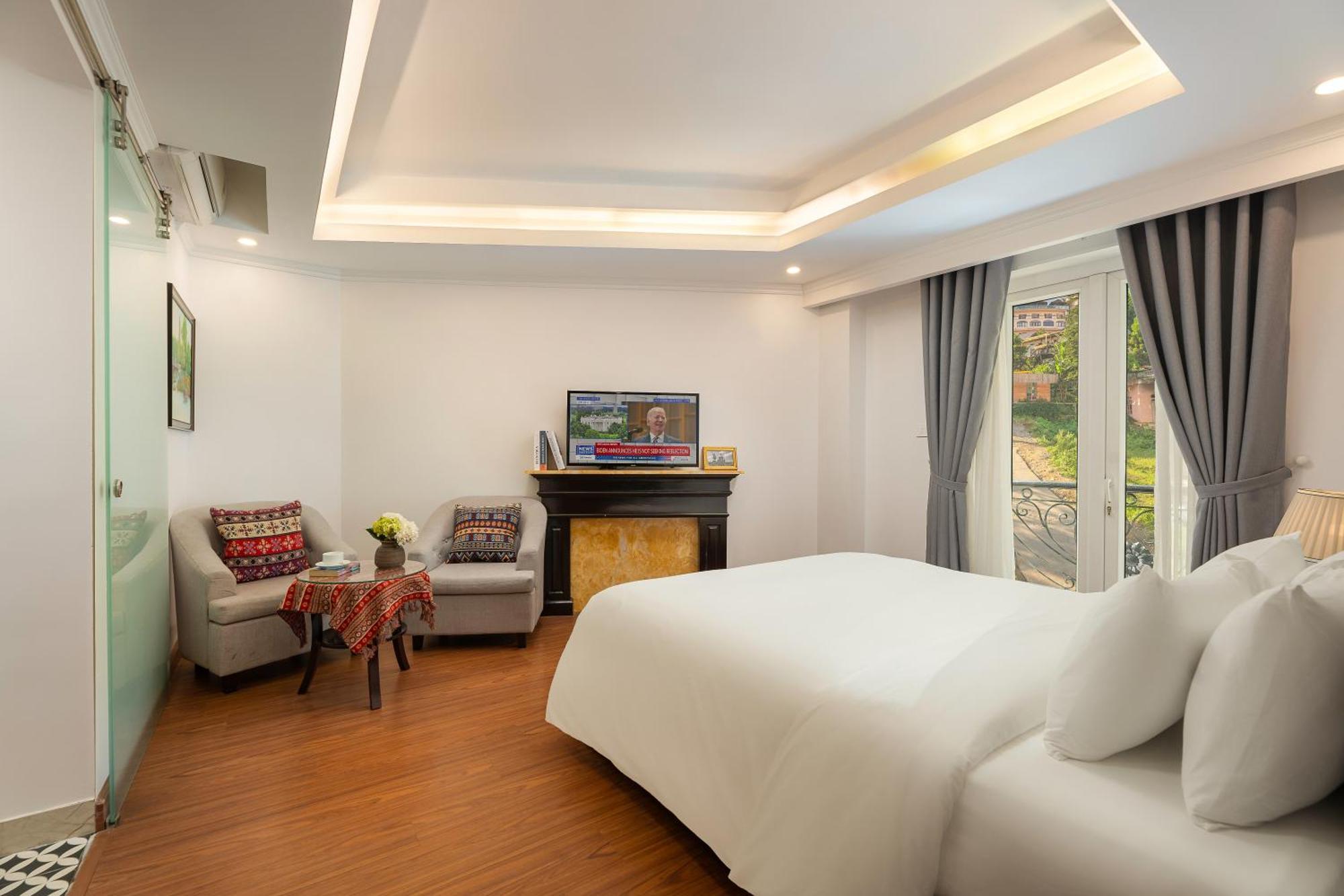 Sapa Praha Hotel Exterior photo