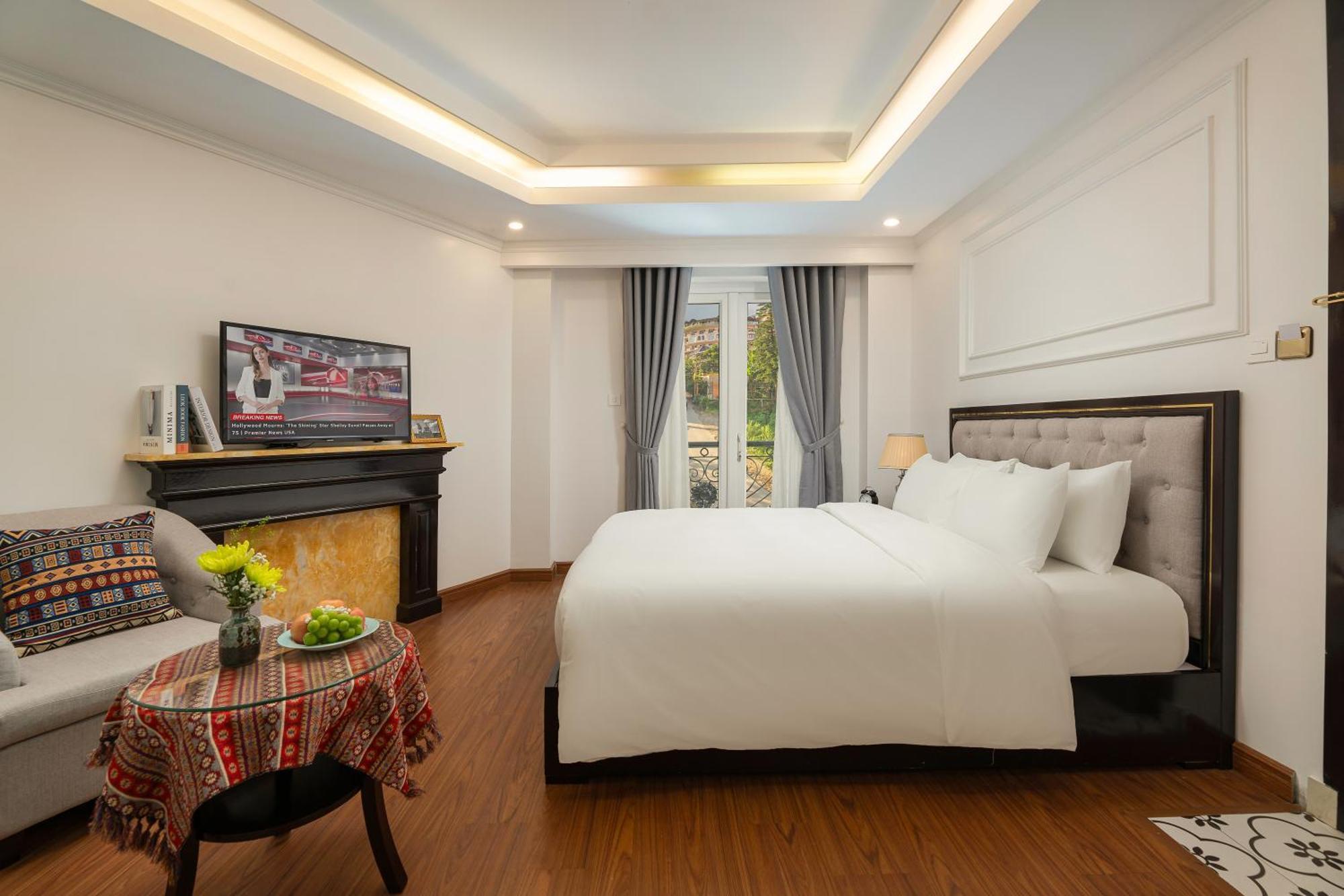 Sapa Praha Hotel Exterior photo
